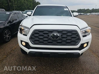 2023 Toyota Tacoma TRD Off-Road Crew Cab Medium Bed - miniatura 2