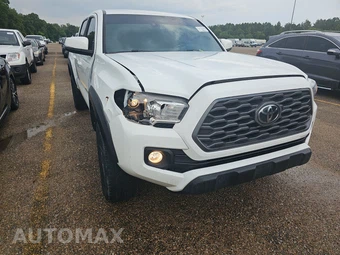 2023 Toyota Tacoma TRD Off-Road Crew Cab Medium Bed - miniatura 3