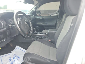 2023 Toyota Tacoma TRD Off-Road Crew Cab Medium Bed - miniatura 7