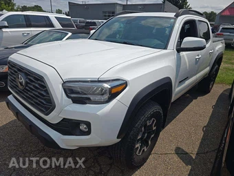2023 Toyota Tacoma TRD Off-Road Crew Cab Medium Bed