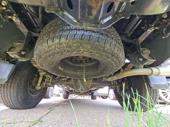 2023 Toyota Tacoma TRD Off-Road Crew Cab Medium Bed - miniatura 15