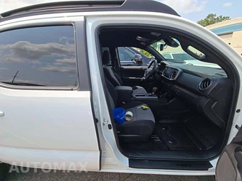 2023 Toyota Tacoma TRD Off-Road Crew Cab Medium Bed - miniatura 18