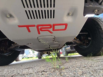 2023 Toyota Tacoma TRD Off-Road Crew Cab Medium Bed - miniatura 20