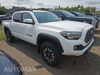 2023 Toyota Tacoma TRD Off-Road Crew Cab Medium Bed - miniatura 4