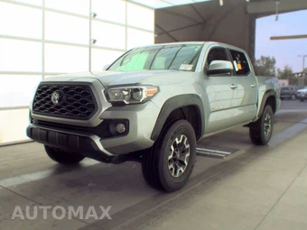 2023 Toyota Tacoma TRD Off-Road Crew Cab Medium Bed - car from the USA, Manheim Buy-Now listing at AUTOMAX