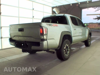 2023 Toyota Tacoma TRD Off-Road Crew Cab Medium Bed - miniatura 4