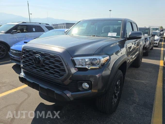 2023 Toyota Tacoma TRD Off-Road Crew Cab Medium Bed