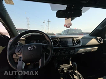2023 Toyota Tacoma TRD Off-Road Crew Cab Medium Bed - miniatura 11