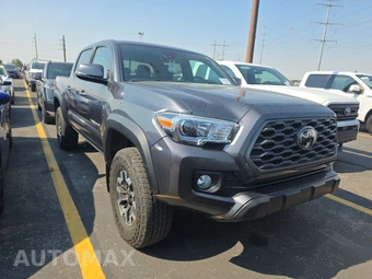 2023 Toyota Tacoma TRD Off-Road Crew Cab Medium Bed - miniatura 3
