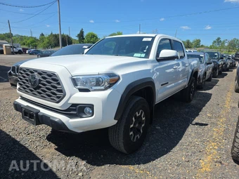 2023 Toyota Tacoma TRD Off-Road Crew Cab Medium Bed