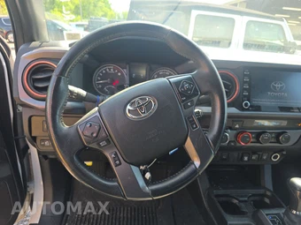 2023 Toyota Tacoma TRD Off-Road Crew Cab Medium Bed - miniatura 10