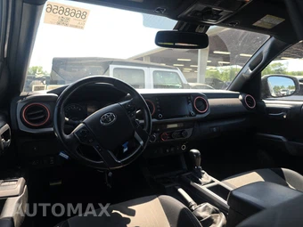 2023 Toyota Tacoma TRD Off-Road Crew Cab Medium Bed - miniatura 11