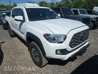 2023 Toyota Tacoma TRD Off-Road Crew Cab Medium Bed - miniatura 3