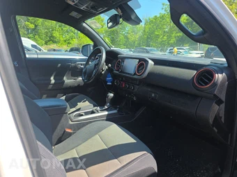 2023 Toyota Tacoma TRD Off-Road Crew Cab Medium Bed - miniatura 8