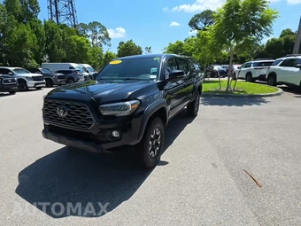 2023 Toyota Tacoma TRD Off-Road Crew Cab Medium Bed