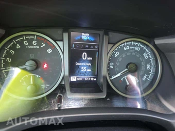 2023 Toyota Tacoma TRD Off-Road Crew Cab Medium Bed - miniatura 6