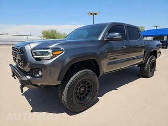 2023 Toyota Tacoma TRD Off-Road Crew Cab Medium Bed