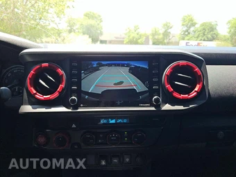 2023 Toyota Tacoma TRD Off-Road Crew Cab Medium Bed - miniatura 10