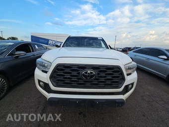 2023 Toyota Tacoma TRD Off-Road Crew Cab Medium Bed - miniatura 2