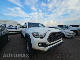2023 Toyota Tacoma TRD Off-Road Crew Cab Medium Bed - miniatura 3
