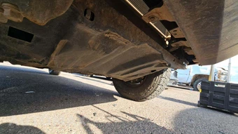 2023 Toyota Tacoma TRD Off-Road Crew Cab Medium Bed - miniatura 34