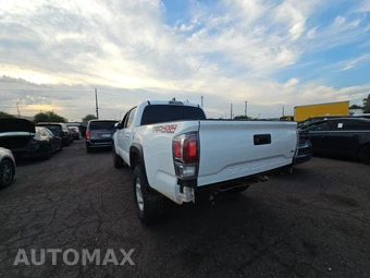 2023 Toyota Tacoma TRD Off-Road Crew Cab Medium Bed - miniatura 6