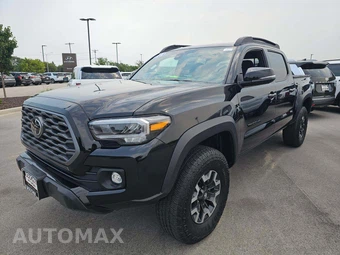 2023 Toyota Tacoma TRD Off-Road Crew Cab Medium Bed