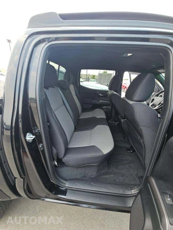 2023 Toyota Tacoma TRD Off-Road Crew Cab Medium Bed - miniatura 16