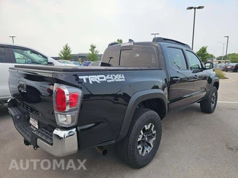 2023 Toyota Tacoma TRD Off-Road Crew Cab Medium Bed - miniatura 3