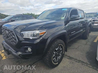 2023 Toyota Tacoma TRD Off-Road Crew Cab Medium Bed