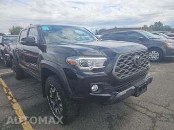 2023 Toyota Tacoma TRD Off-Road Crew Cab Medium Bed - miniatura 4