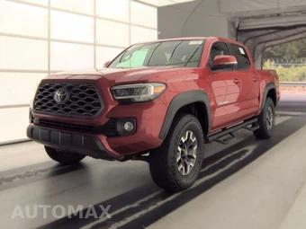 2023 Toyota Tacoma TRD Off-Road Crew Cab Medium Bed