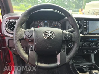 2023 Toyota Tacoma TRD Off-Road Crew Cab Medium Bed - miniatura 10