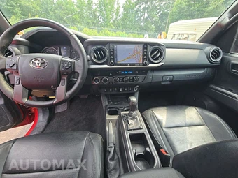 2023 Toyota Tacoma TRD Off-Road Crew Cab Medium Bed - miniatura 11