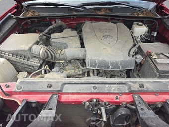 2023 Toyota Tacoma TRD Off-Road Crew Cab Medium Bed - miniatura 15