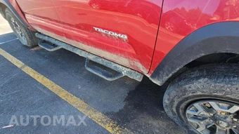 2023 Toyota Tacoma TRD Off-Road Crew Cab Medium Bed - miniatura 21