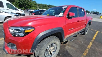 2023 Toyota Tacoma TRD Off-Road Crew Cab Medium Bed - miniatura 27