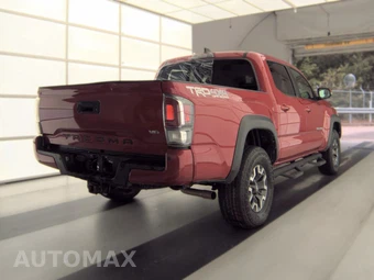 2023 Toyota Tacoma TRD Off-Road Crew Cab Medium Bed - miniatura 4
