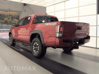 2023 Toyota Tacoma TRD Off-Road Crew Cab Medium Bed - miniatura 6