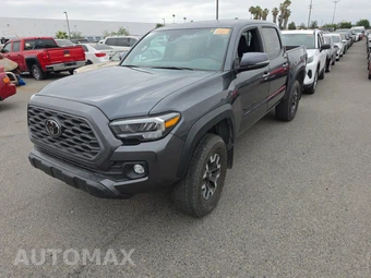 2023 Toyota Tacoma TRD Off-Road Crew Cab Medium Bed