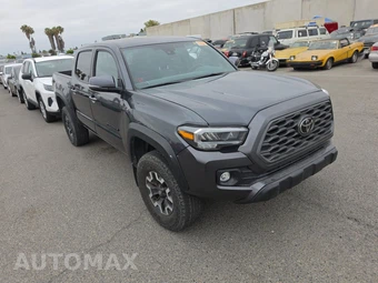 2023 Toyota Tacoma TRD Off-Road Crew Cab Medium Bed - miniatura 3