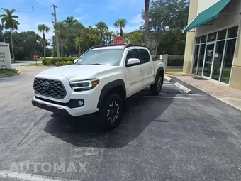 2023 Toyota Tacoma TRD Off-Road Crew Cab Medium Bed