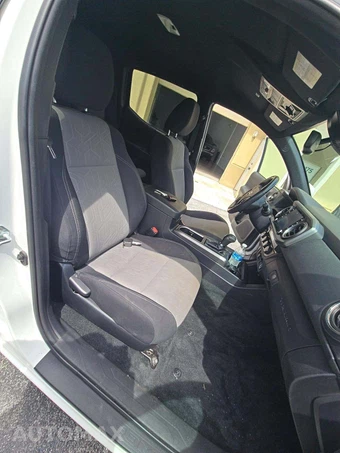 2023 Toyota Tacoma TRD Off-Road Crew Cab Medium Bed - miniatura 15