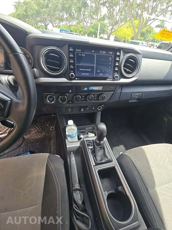 2023 Toyota Tacoma TRD Off-Road Crew Cab Medium Bed - miniatura 7