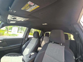 2023 Toyota Tacoma TRD Off-Road Crew Cab Medium Bed - miniatura 8
