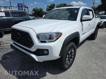 2023 Toyota Tacoma TRD Off-Road Crew Cab Medium Bed