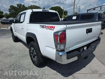 2023 Toyota Tacoma TRD Off-Road Crew Cab Medium Bed - miniatura 2