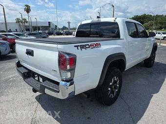 2023 Toyota Tacoma TRD Off-Road Crew Cab Medium Bed - miniatura 3