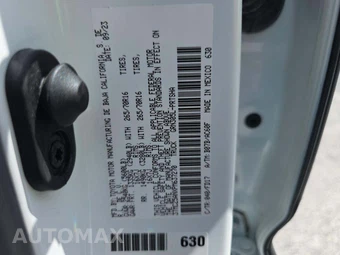 2023 Toyota Tacoma TRD Off-Road Crew Cab Medium Bed - miniatura 5