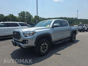 2023 Toyota Tacoma TRD Off-Road Crew Cab Medium Bed